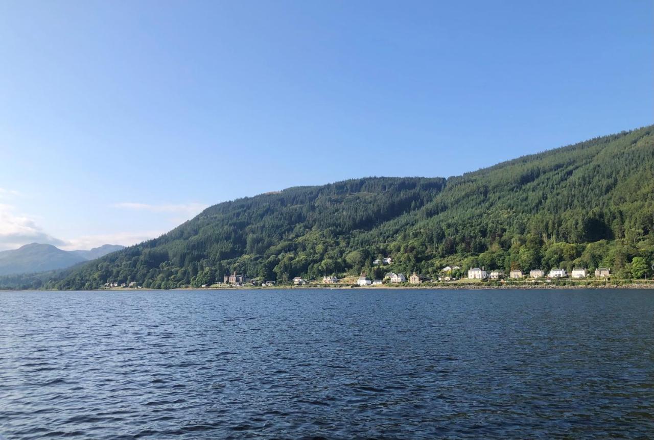 Villa Ardmun House Dunoon Exterior foto