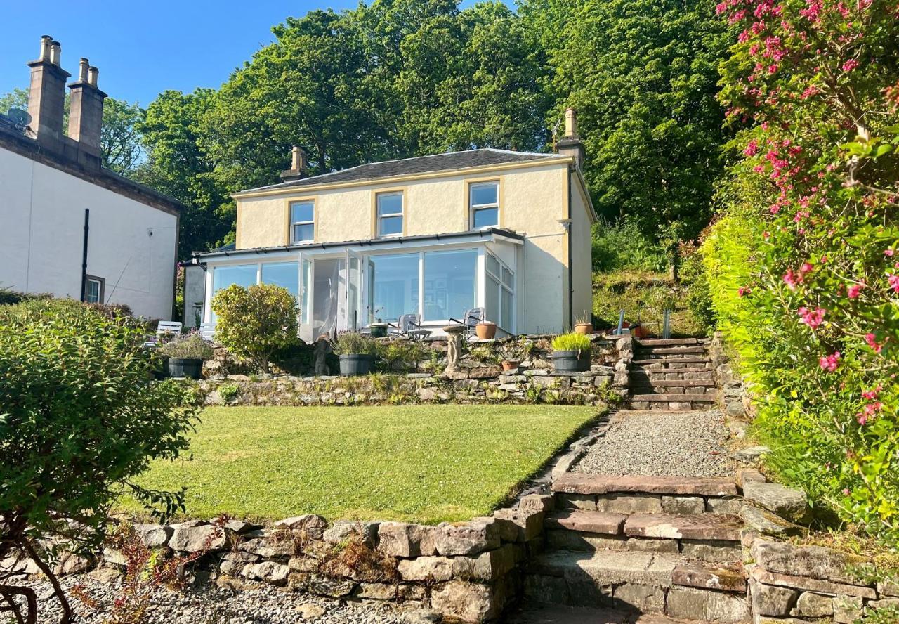 Villa Ardmun House Dunoon Exterior foto