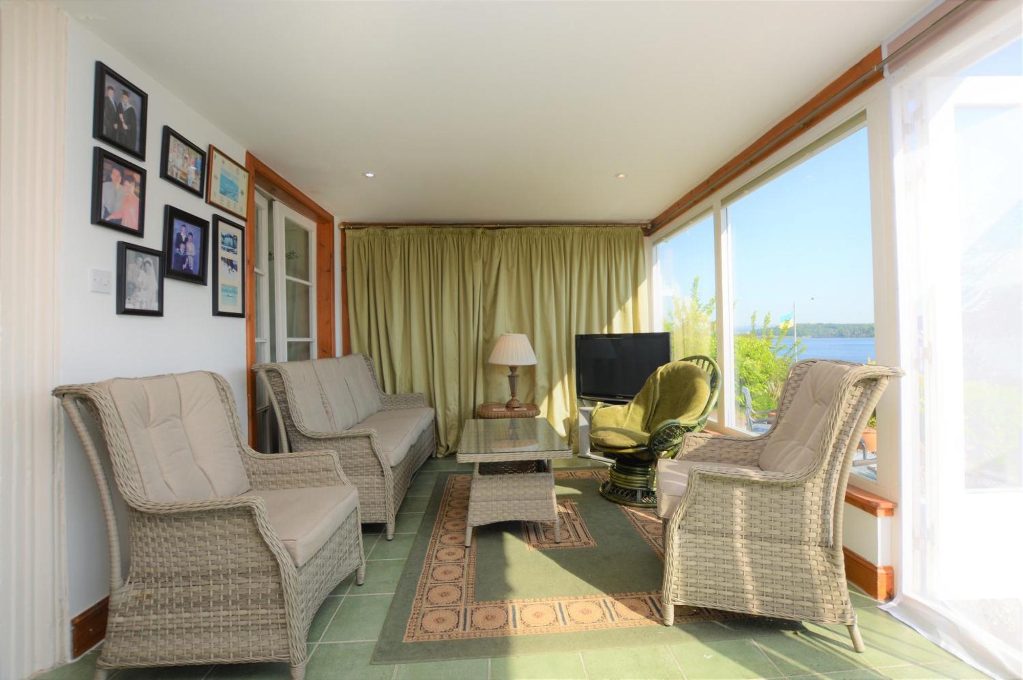 Villa Ardmun House Dunoon Exterior foto